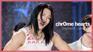 240515 온리원오브 준지 Fancam 'chrOme hearts' : 남원 춘향제 (4K)