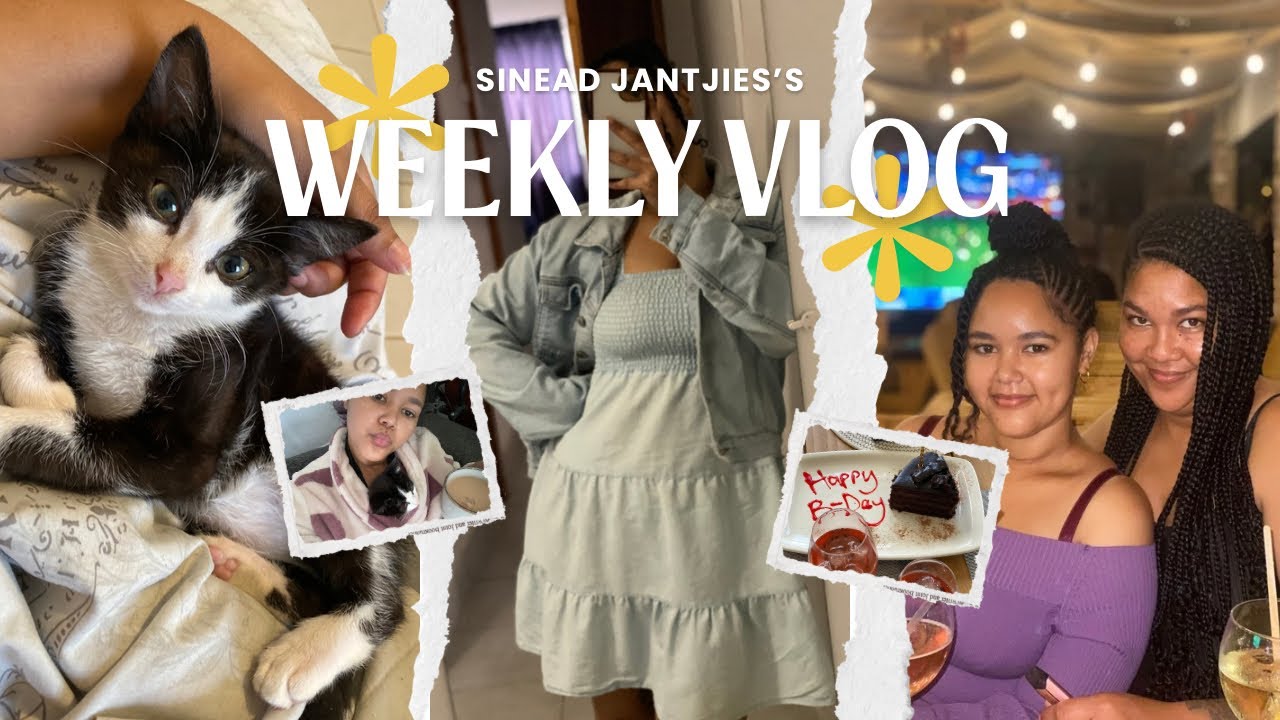 Как я провожу свою неделю | Расслабляющий видеоблог | Побережье, залив Хентис | Намибийский ютубе...