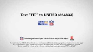 United Way Superbowl XLII Commercial