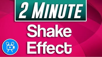 How to do Camera Shake Effect | Movavi Video Editor Plus