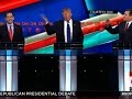 Trump Calls Cruz 'Basket Case' During Debate