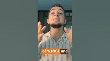 Вы не поверите, насколько легко создавать 3D в браузере с three.js?! 🕹️