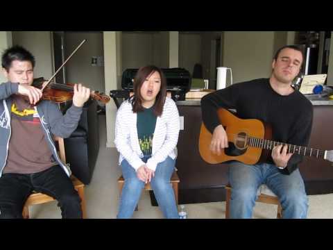 Alicia Keys - Doesn't Mean Anything (cover) ft. Paul Dateh & Ken Belcher