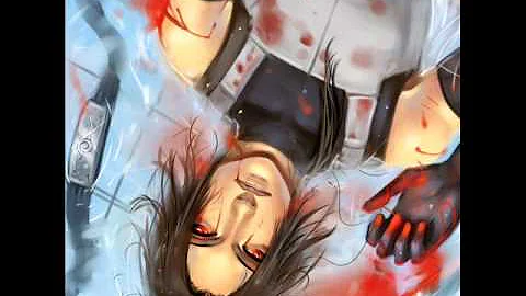 Itachi Uchiha - Eddie Rath