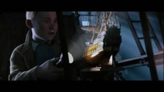 Приключения Тинтина: Тайна единорога 3D - 2011 - Трейлер Приключения Тинтина: Тайна единорога 3D - 2011 - Трейлер