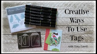 Creative Ways To Use Tags