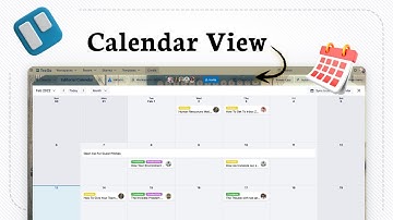 How to use Calendar View in Trello