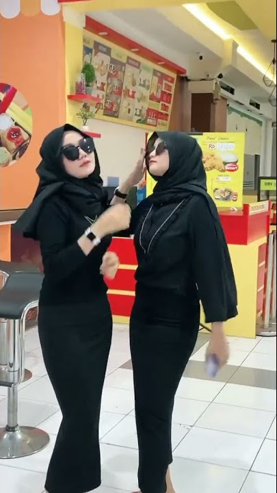 Tiktok monic monica viral. Awww cantik banget😍