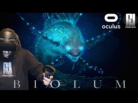 Exclusive look at BIOLUM – Is this the Future of Interactive Movies? // Oculus Rift S // RTX 2070