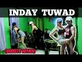 INDAY TUWAD | BUDOTS | [Remix] | Dance Fitness | By teambaklosh Omer and my Partner