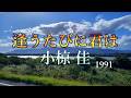 逢うたびに君は 小椋 佳