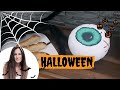 HALLOWEEN Kürbis-Auge | DIY