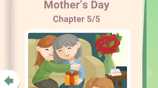 Cryptogram Mother's Day Event Chapter 5/5
