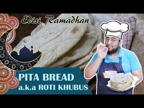 Video: Cara Menyimpan Roti Pita