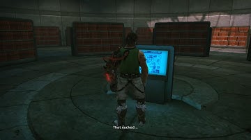 Bionic Commando 2009 (PS3) - 03 Archives Assault