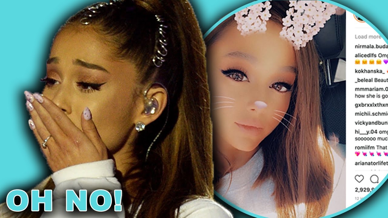 Ariana Grande Instantly REGRET Chopping Her Iconic Ponytail Off?! | Hollywire