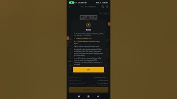 How To Withdraw Cats using Bybit, Deposit $Cats  into exchange, Find wallet address and UID