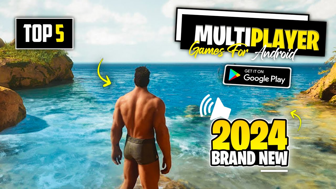 Top 5 Online Multiplayer Games for Android & iOS 2024 | Online ...
