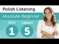 Learn Polish - Polish Listening - Looking at a Photograph from Poland