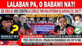 LATEST BANAT BY UNFILTERED | HINDI MAITAGO ANG SUPORTA KAY SEN.  MALASAKIT BONG GO, NAGAABANG SA.. screenshot 5