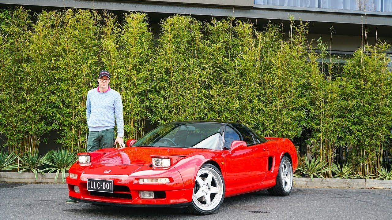 Honda nsx 1994