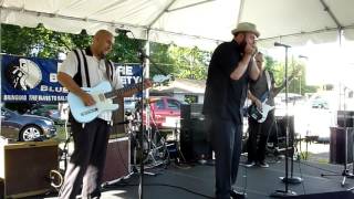 Want To Boogie With You, Baby By Brandon Santini Alonzos Picnic 2015