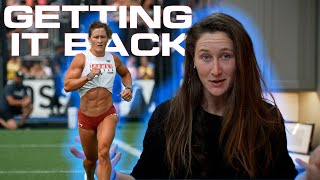 I GAINED 20 LBS (10 KILOS)... HOW I PLAN TO GET MY FITNESS BACK!