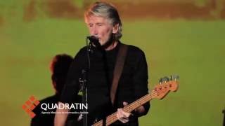Information Deleita Roger Waters a 200 mil fans en el zócalo de la CDMX Update