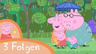 Peppa Wutz Tierstreiche Peppa Pig Deutsch Neue Folgen Cartoons Für Kinder
