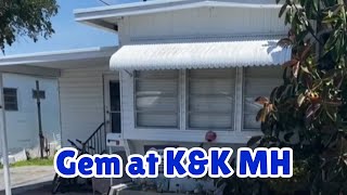 Lot A-4-K&K MHP-Bradenton Florida