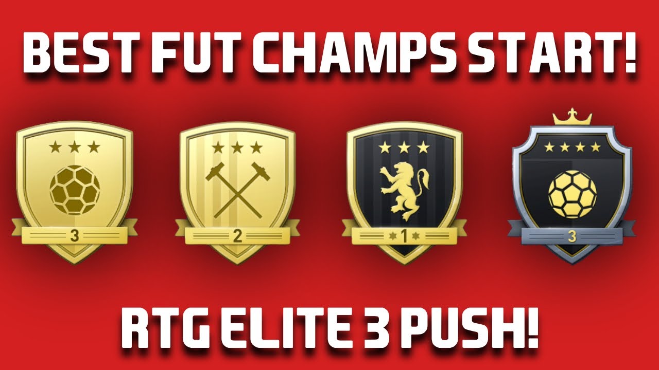 Best start to FUT Champs! TOTS Rafa, Pizzi and Allan make their debut!