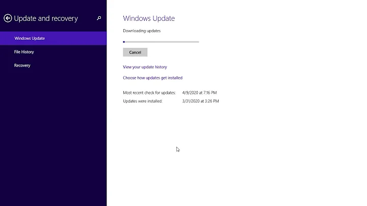 How to Manually Update Windows 8.1 [Tutorial]
