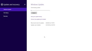 How to Manually Update Windows 8.1 [Tutorial]