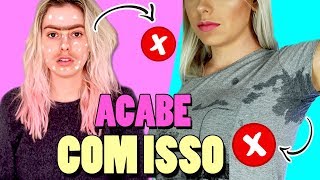 TRUQUES PARA ADOLESCENTES #02 | Amanda Domenico