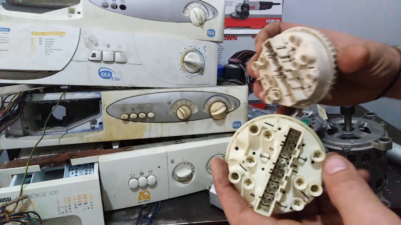 التايمر والليفل والمواتير. وتعديلات زانوسي هنا