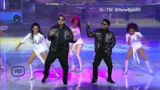 Opening Premios Soberano 2013