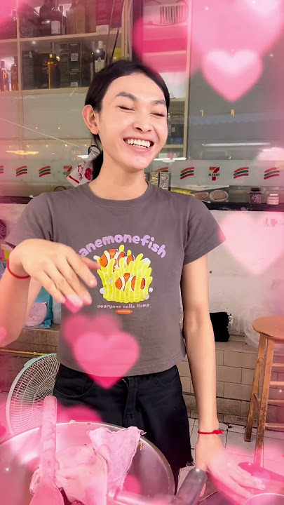 Meet Jenny Thailand 🥰🥰🥰 #adisyahreza #jenny #thailand #adilovers #shorts