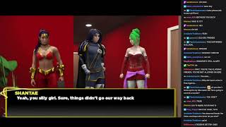 WVGCW Season 18 BREAKDOWN XVIII: 09: Plot