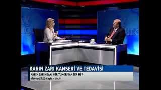 Prof. Dr. Halil Özgüç, Karın Zarı Kanseri, MEDICABIL (Part 1)