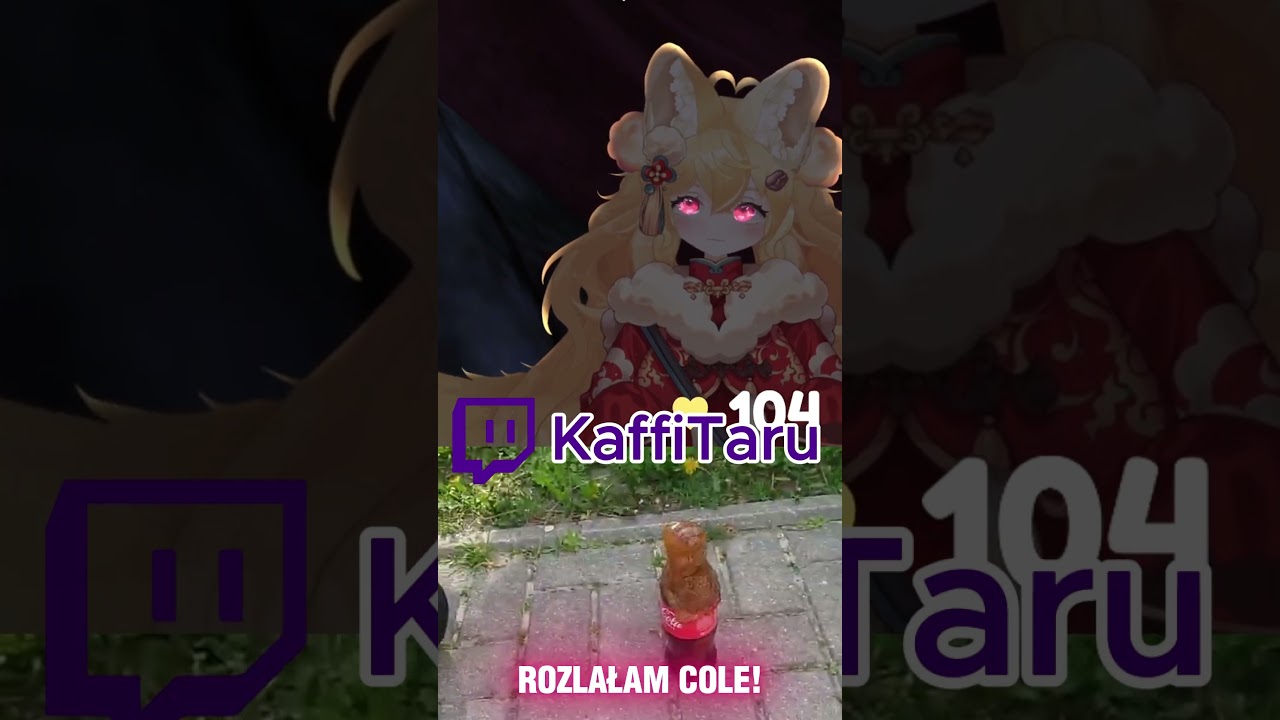 ROZLAŁAM COLĘ