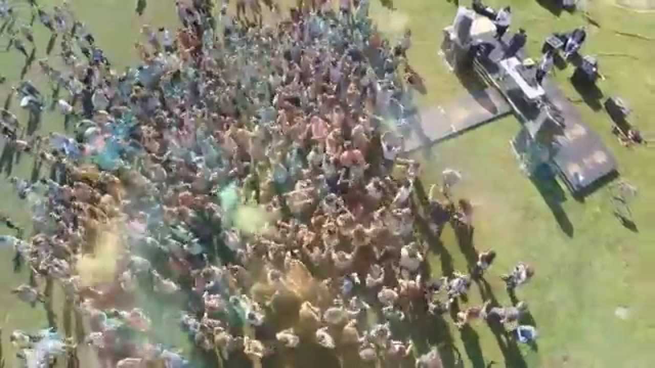 ucsc holi festival 2025