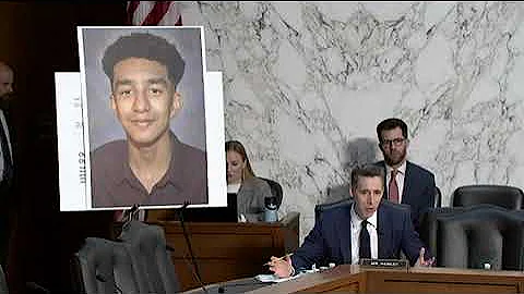 Protecting Our Children Online Against The Evolving Offender: Hawley's Full Remarks | 12.09.25