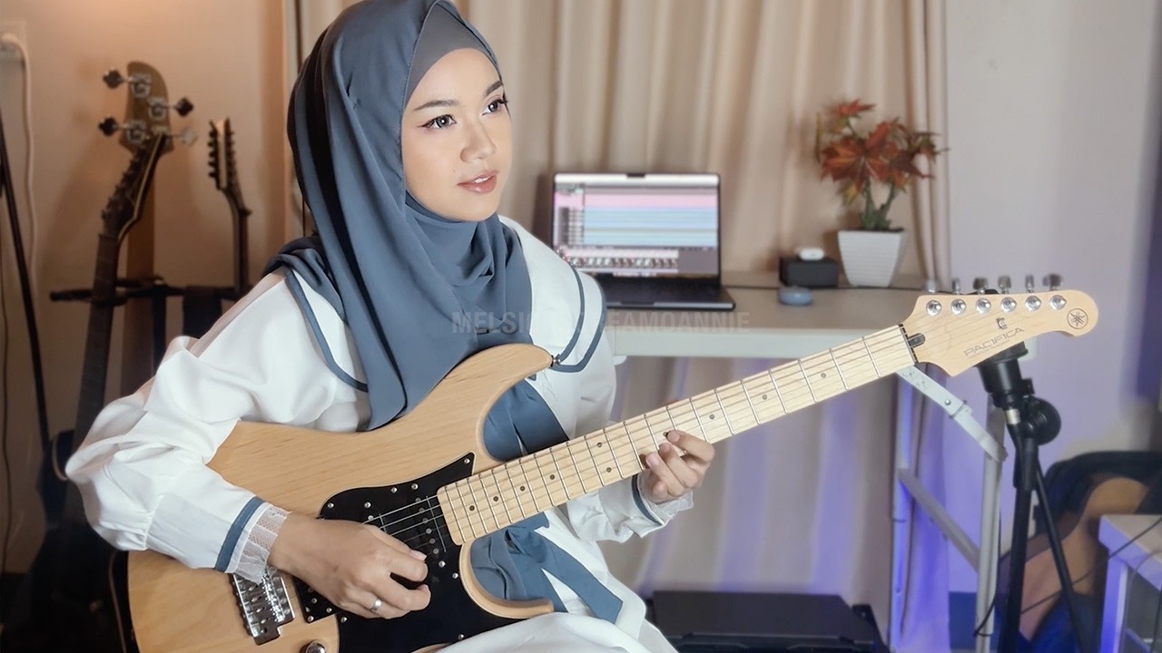 Send Me an Angel - Scorpions (Mel cover)