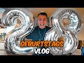 Mein 28.Geburtstag mit Essen, Geschenken &amp; Shopping I München Vlog