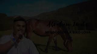 Video thumbnail of "Ábrahám Imike - Megdöglött a bíró lova"