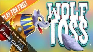 Free Coins for Wolf Toss - Android via Freedom screenshot 3