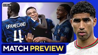 Can Morocco SHOCK THE WORLD against France?