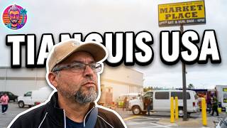 Flea Market Experience in Elkridge Maryland