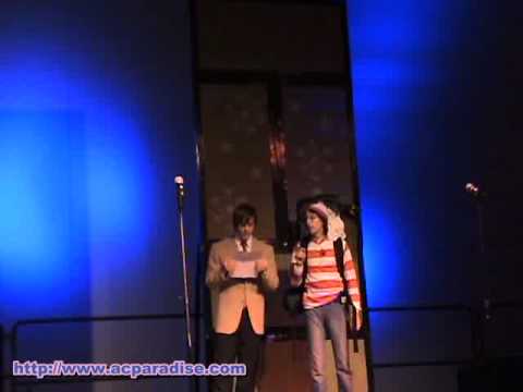 Ohayocon 2008 - #15  Ring Around the Death Note