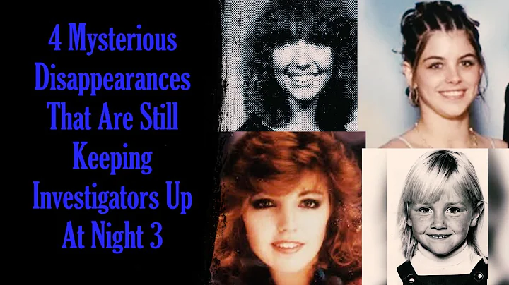 4 Mysterious Disappearances That Are Still Keeping...